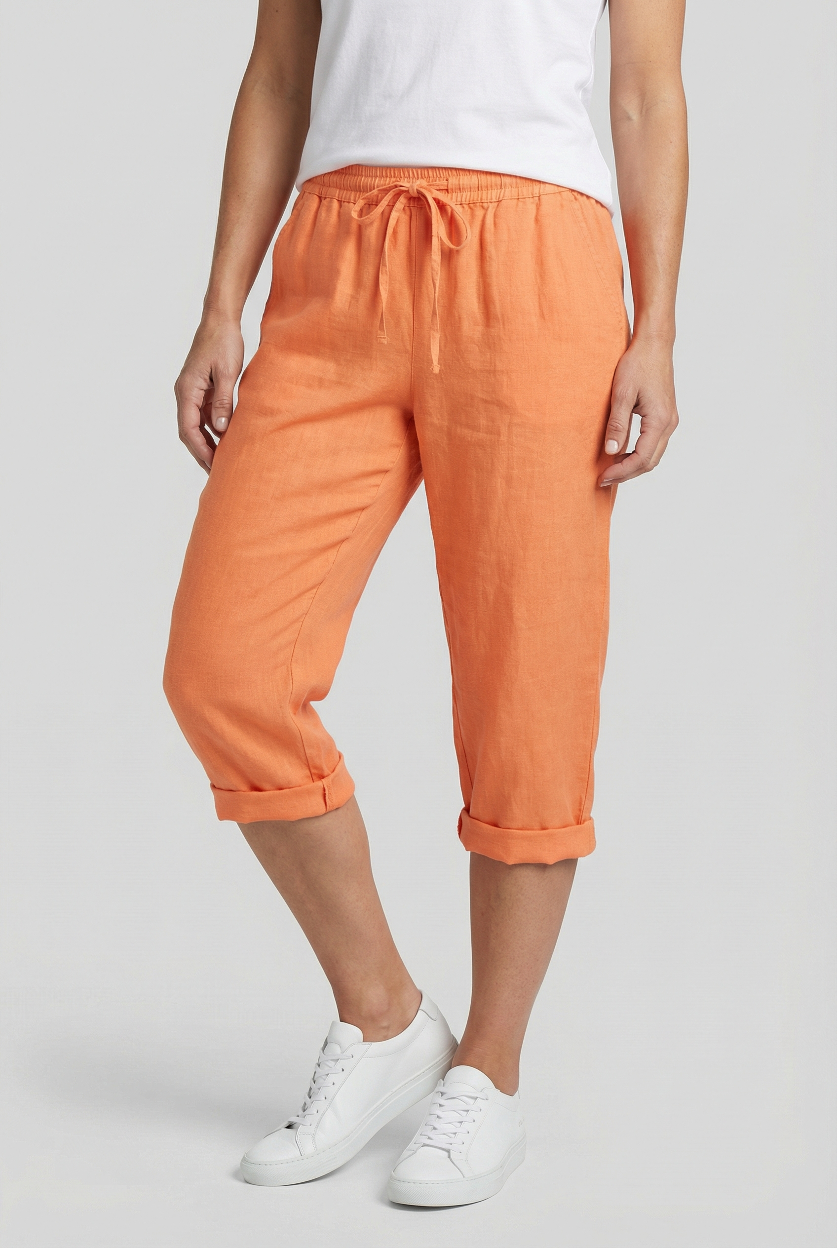 Damen Shorts mit Taschen – Atmungsaktiv für den Sommer