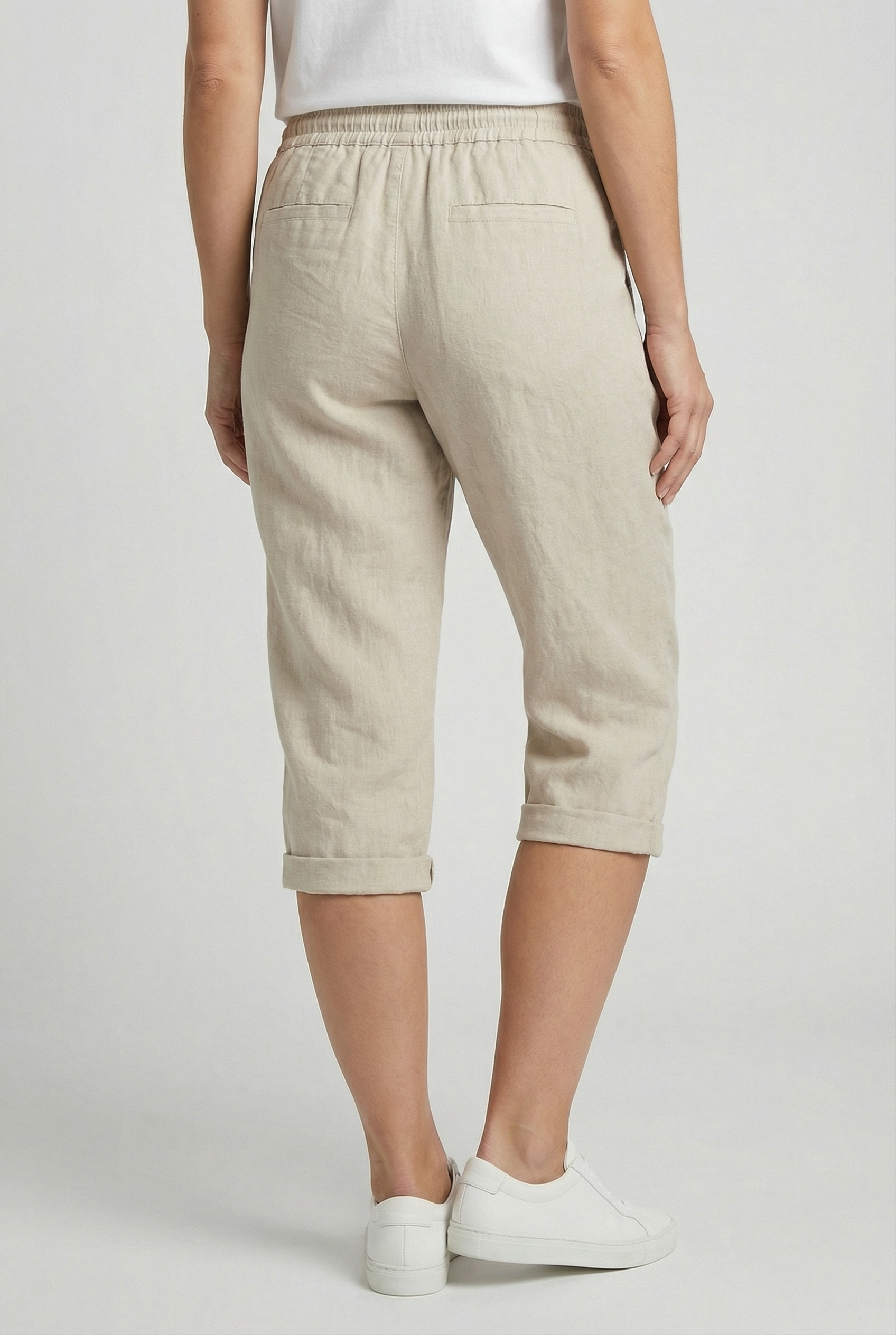 Damen Shorts mit Taschen – Atmungsaktiv für den Sommer